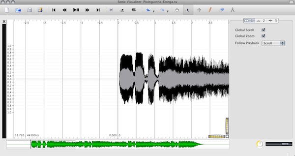 O PROGRAMA QUE CIFRA A MÚSICA PRA VOCÊ ○ SONIC VISUALISER + CHORDINO PLUGIN  