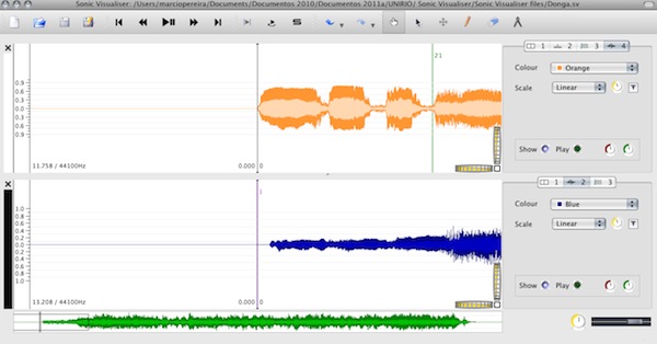 O PROGRAMA QUE CIFRA A MÚSICA PRA VOCÊ ○ SONIC VISUALISER + CHORDINO PLUGIN  